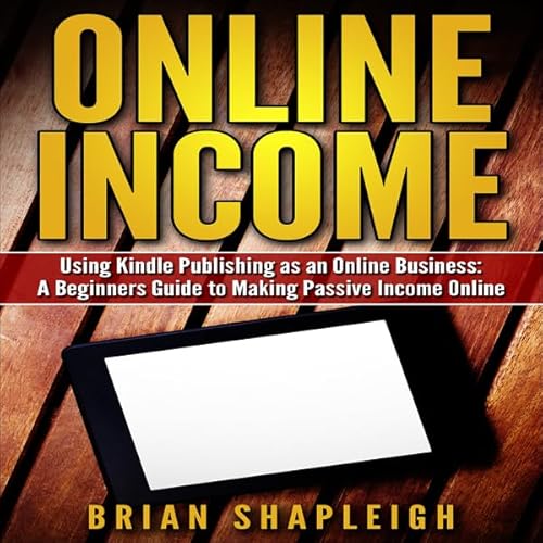 Online Income cover art