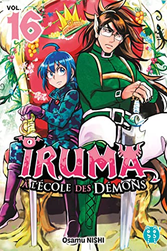 Iruma à l'école des démons — Tome 16