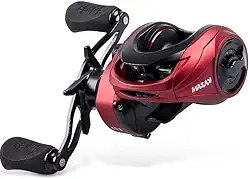 Carretilha Maruri Kazan By Nakamura Drag 5 kg Direita