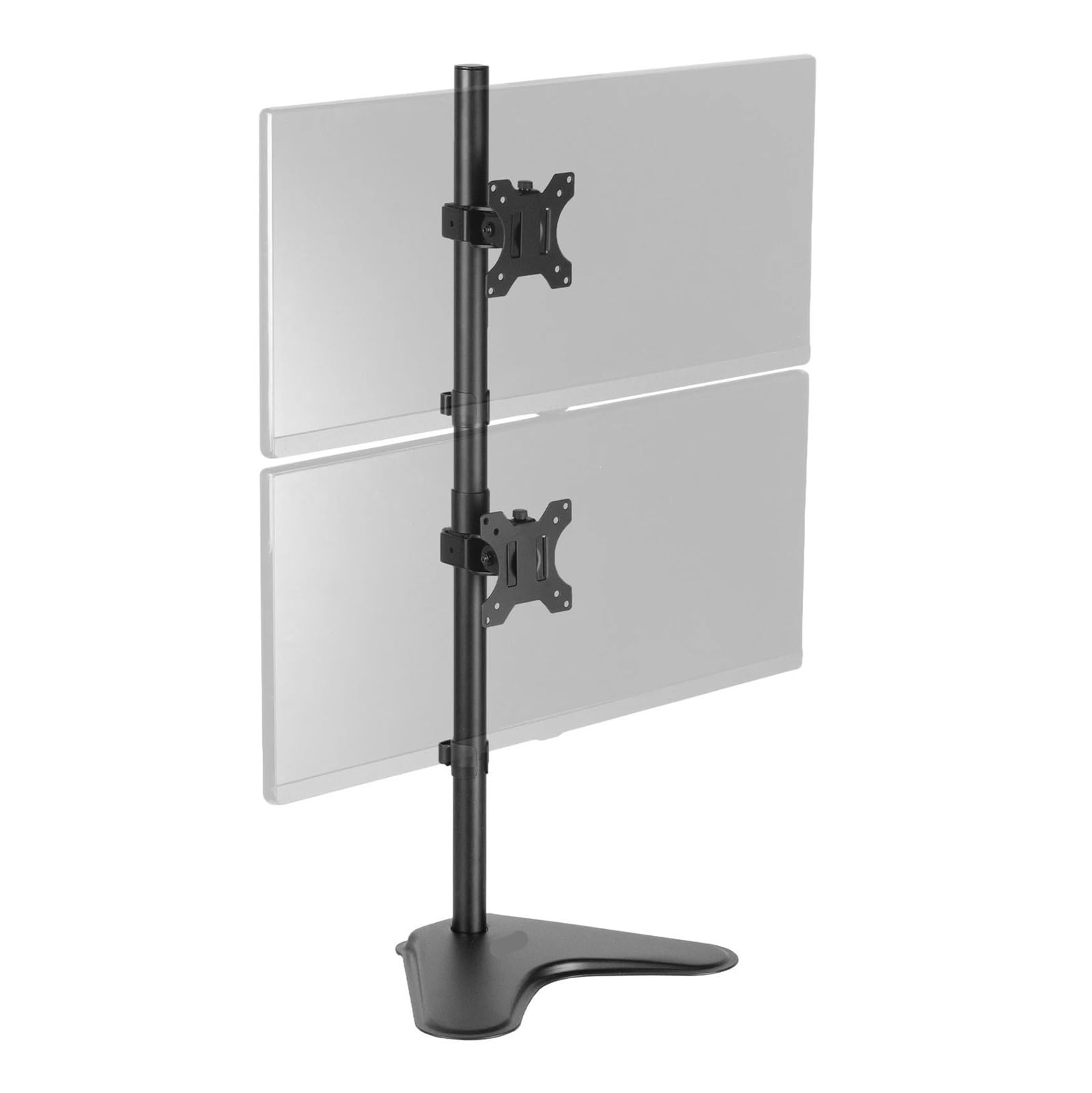 Support vertical double écran 34" pour setup de trading et de programmation - 5