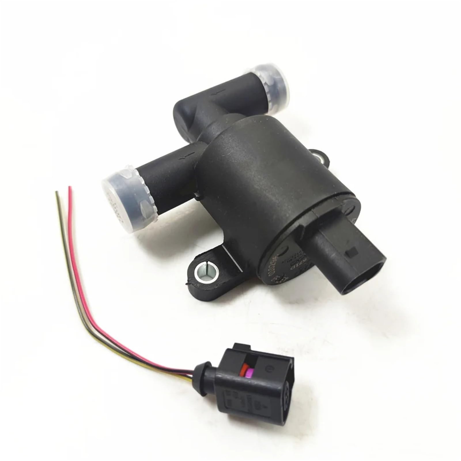 Asgtydhl 1Set Valve Fit For Vw Golf 7 Mk7 Passat B8 Jetta Audi A4 B9 A6 C7 A3 8V A8 Skoda Seat Leonheating Control Valve 4H0121671d. Control Solenoid Valve Hvac