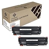 Impresoras compatibles: compatible con HP LaserJet Pro M201dw M201n Pro MFP M225dn M225dw M125a M125nw M125rnw M127fn M127fp M127fs M127fw Impresoras