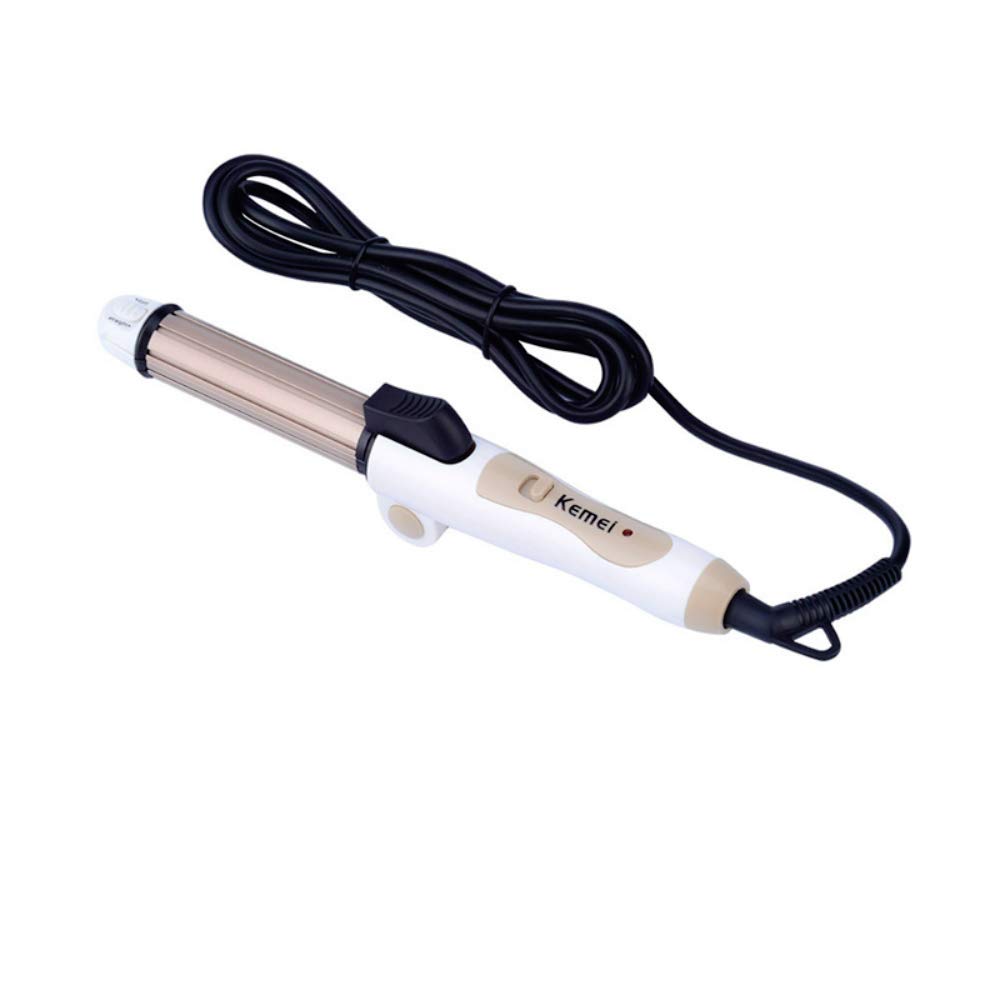 Curling Iron Curling Wand Bed Head Hair Waver Foldable