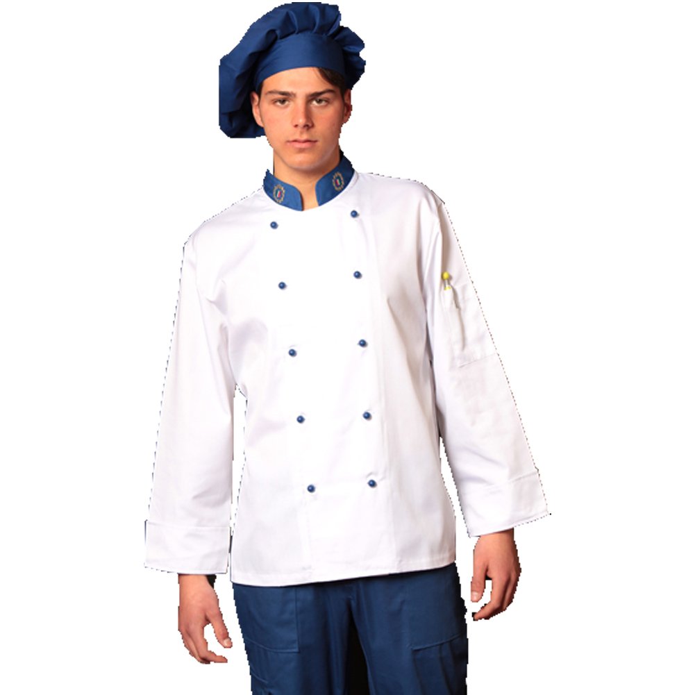 Jacke Jacke Chef Koch Mod. Italien Kroatien Europa Militärische Tarnung