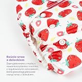 Bambino Mio, Miosolo Classic All-in-One pieluchy wielokrotnego użytku, ekologiczna pielucha bez chemikaliów