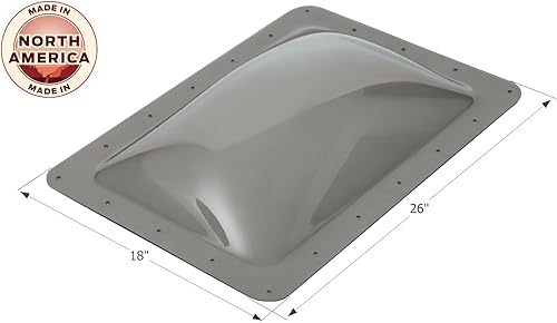 Miniatura 17 de ICON RV Skylight - SL1422., Transparente Claro