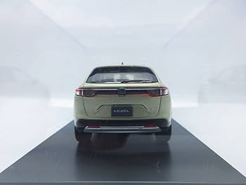 Amazon.co.jp: 1/43 ミニカー ミニカー 新型ヴェゼル VEZEL 2021