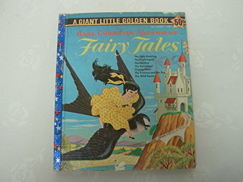 Hans Christian Andersen's Fairy Tales B0014JVOYM Book Cover