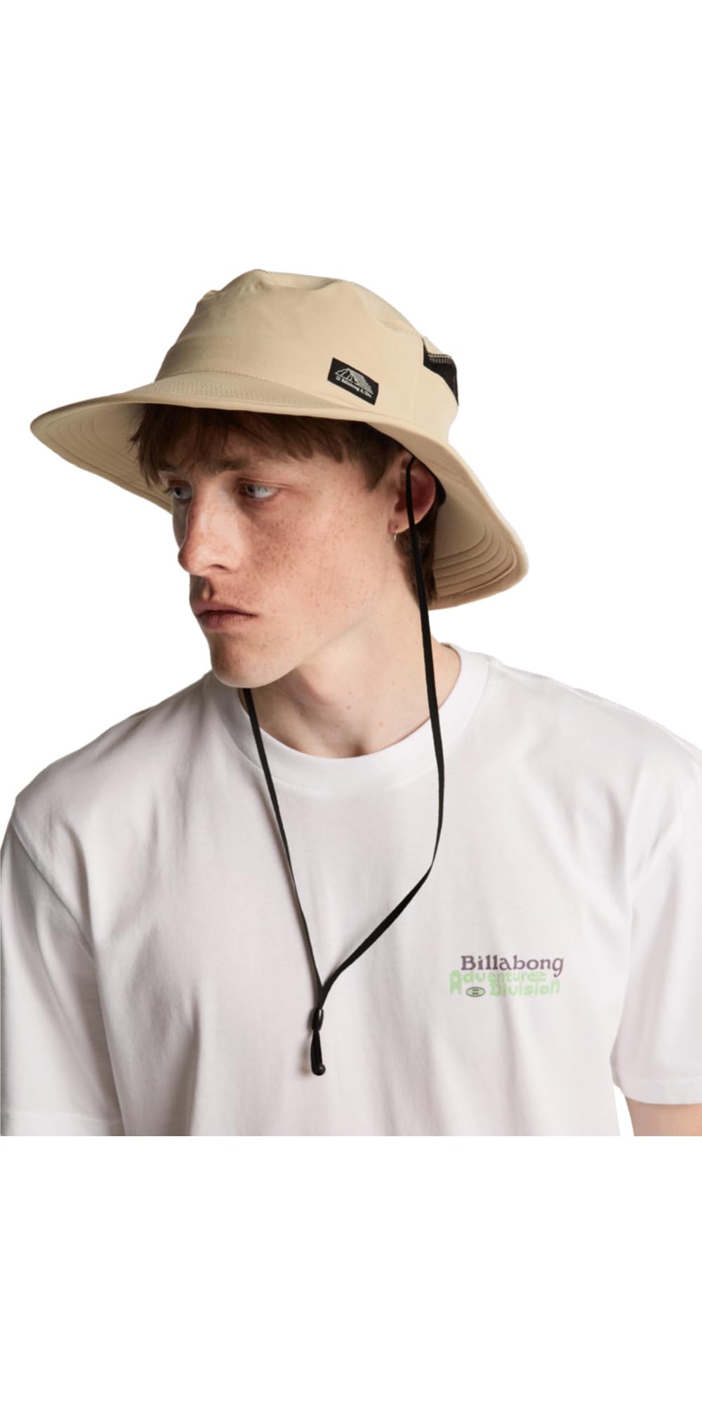 BILLABONG Cappello da safari da uomo A/Div Big John Lite 2026 - Desert