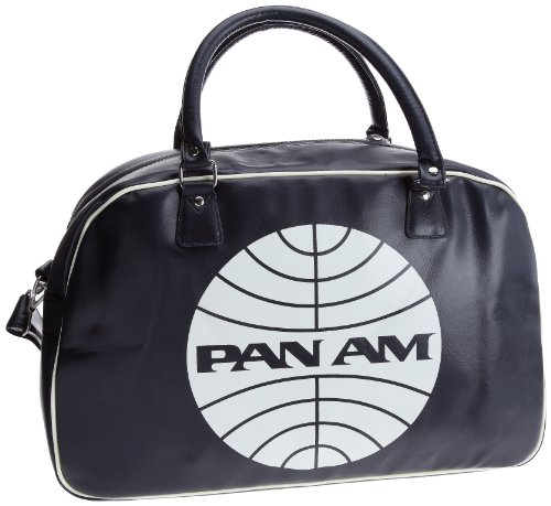 Logoshirt Pan Am Bag, Sac de sport - Bleu foncé, Synthétique