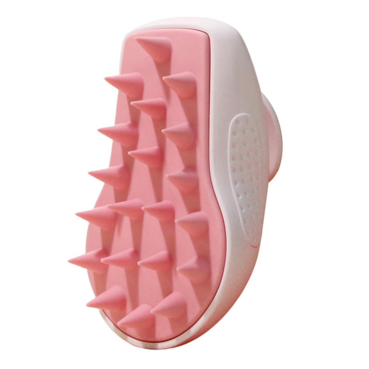CALLARON 4stücke Kopfmassagebürste Für Effektives Haarwaschen Und Kopfhautmassage Tragbare Shampoo-bürste Ergonomisches Design Für Täglichen Gebrauch Fördert Die Blutzirkulation Und