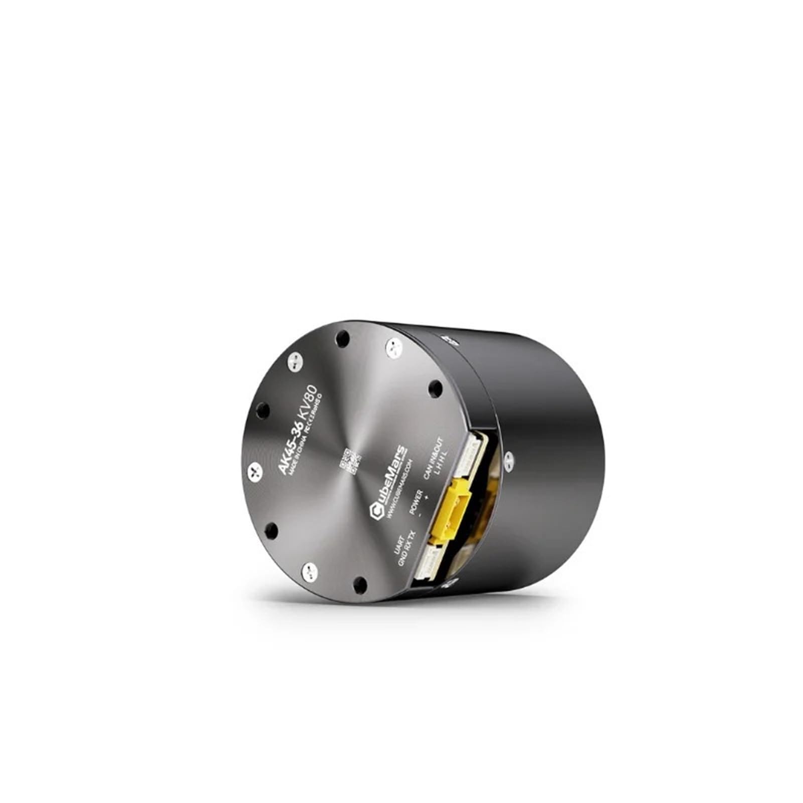 AK45-36 R-Link V2.0 Robot Joint Motor Lekki wysoki zestaw do badań i testów egzoszkieletu dla inżynierii An(4motors i 1 RLink)