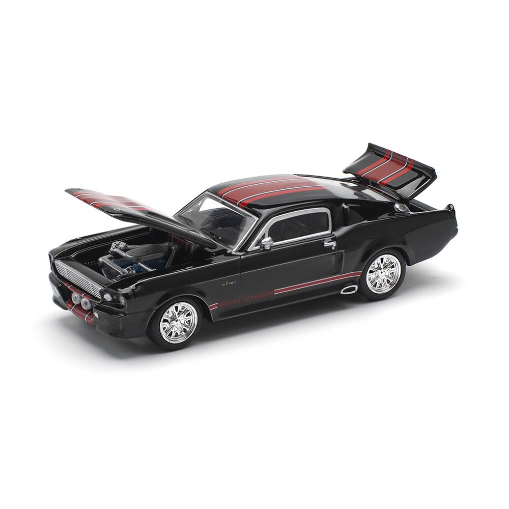 Diecast Model Car Compatible Pop Race 1:64 Ford Mustang Shelby