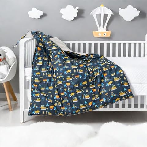 SPXTEX Kids' Down Blanket Cover