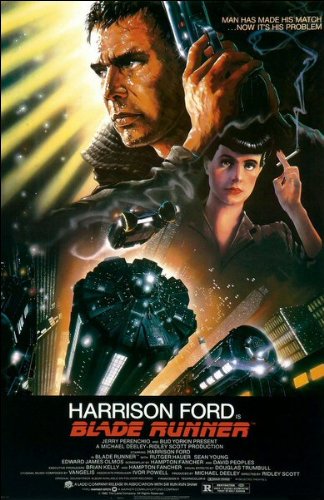 Poster del film Blade Runner
