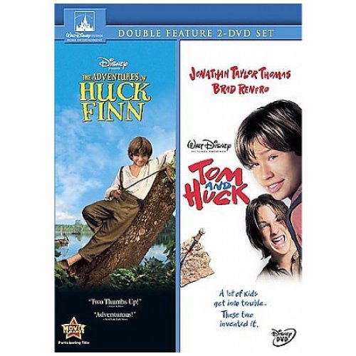 Avantages de Huck Finn/Tom et Huck [Région 1]