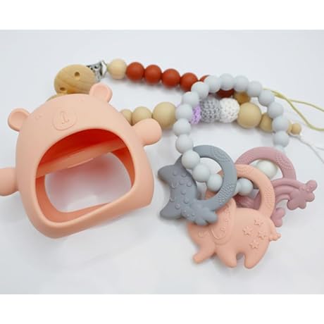 MYBUDDY'S TEETHERS MY FIRST Starter BOX