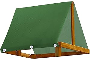 Premium All-Weather Replacement Canopy for Safe & Sun-Protected Play