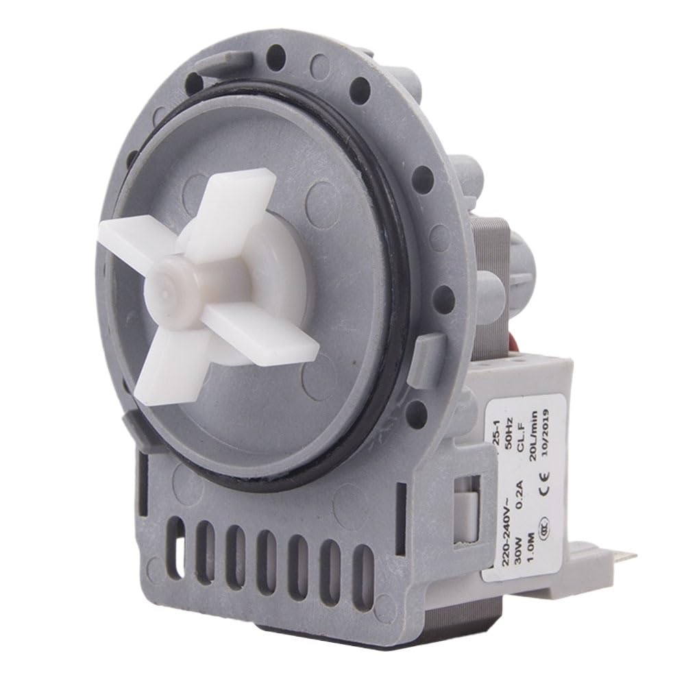Automatic Washing Machines Pump Washing Machine Drain Water Pump Efficient Drainage for Fully Automatic Washing Machines