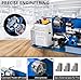 EcoExplorer Mini Metal Lathe 7