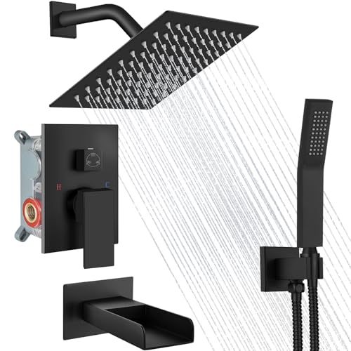 Midanya Rain Shower System