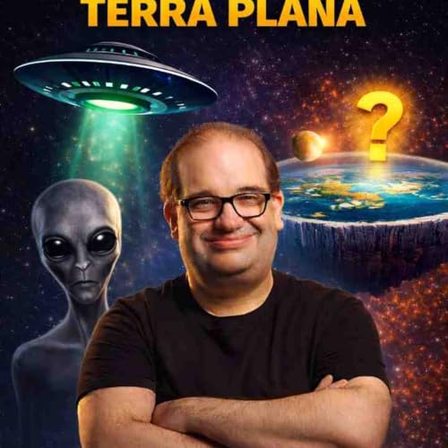 1 Hora de _ Alinigenas_ Astronomia e Terra Plana _sergiosacani _alienigenas _terraplana _astronomia _curiosidades