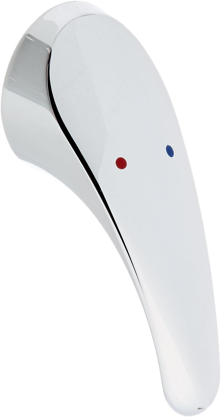 Symmons KN-3RB Symmetrix Solid Handle in Polished Chrome