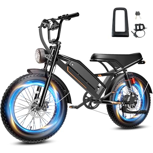 Electric Bike for Adults,Electric Dirt Bike...