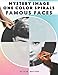 Mystery Image One Color Spirals Famous Faces: One Color Adult Coloring Book For Relaxation and Stress Relief