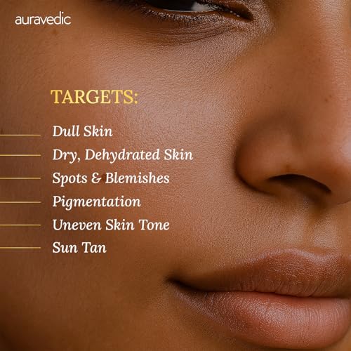 Image of Auravedic Kumkumadi tailam for face Kumkumadi face oil for glowing skin & Nalpamaradi thailam 100 ml pack of 2 kumkumadi oil pigmentation serum body oil after bath for daily use