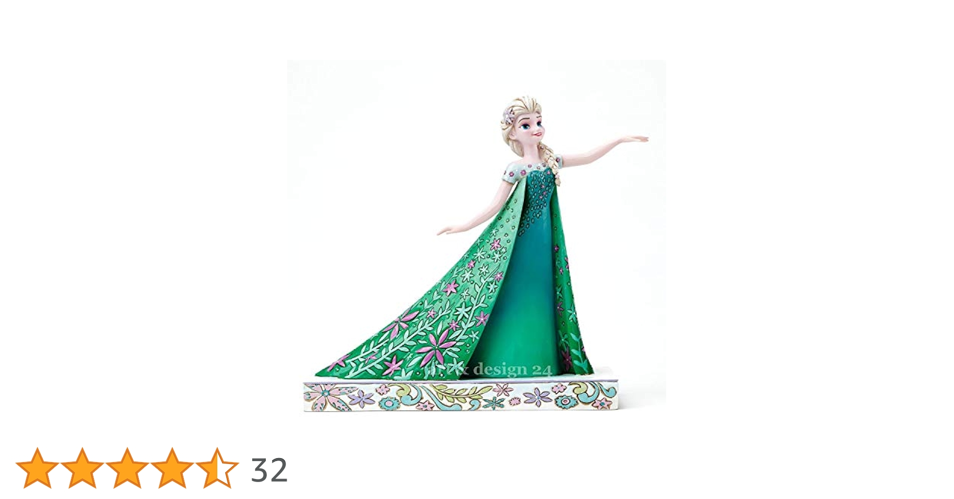 Amazon.co.jp: エネスコ ディズニー トラディション エルサ