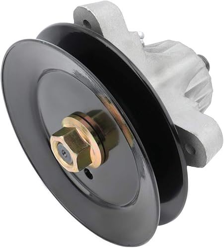 Miniatura 4 de OCPTY - Conjunto de ejes de repuesto para MTD para Cub Cadet 618-05016 918-05016 285-885 (3 unidades)