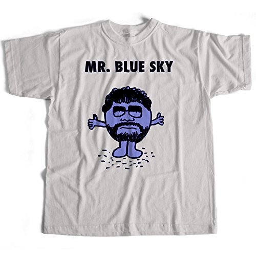 Mr Blue Sky T Shirt - A Tribute to Jeff Lynne & ELO!