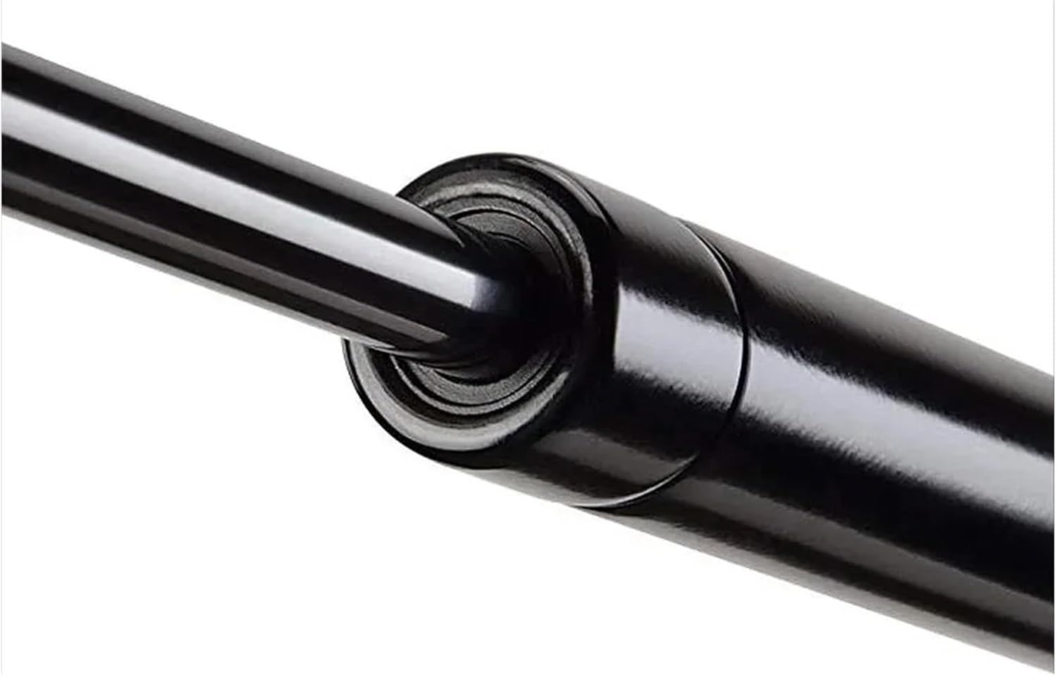 リアテールゲートガスストラットリフトサポート2個、RENAULT Koleos I (HY) 2008 2009 2010 2011