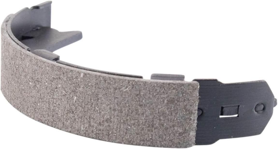 Rear Parking Brake Shoe Set for Mitsubishi for Diamante 92-96 for Eclipse 94-05 for Expo 92-95 for Expo LRV 92-94 for Galant 94-03 for Lancer 03-06