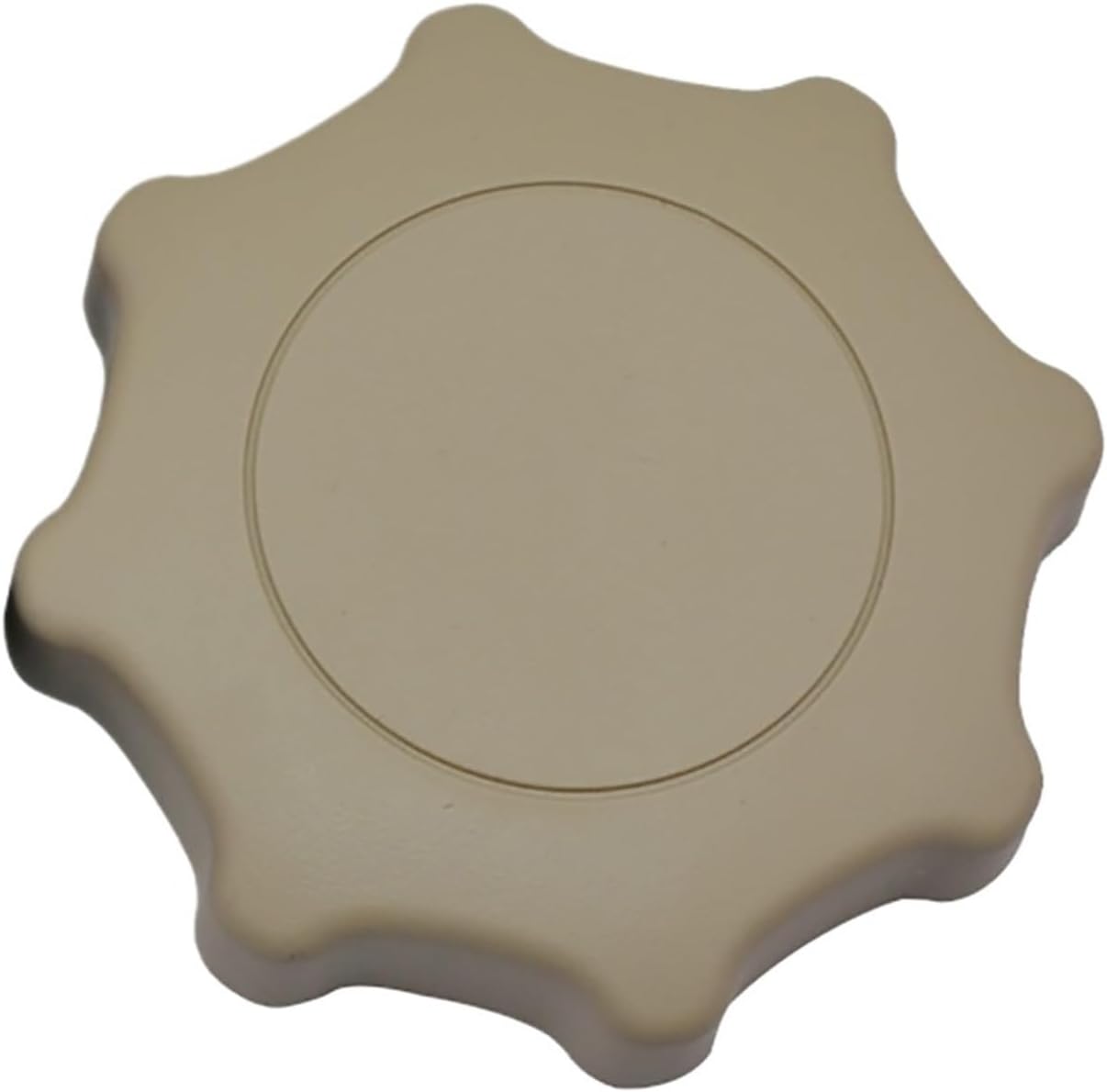 MUSM Beige Black Grey Front Fit for Seat Recline Knob Adjust Handle Fit for Bora Fit for Golf Fit for Touran Caddy1J0881671 18D881671(Beige)