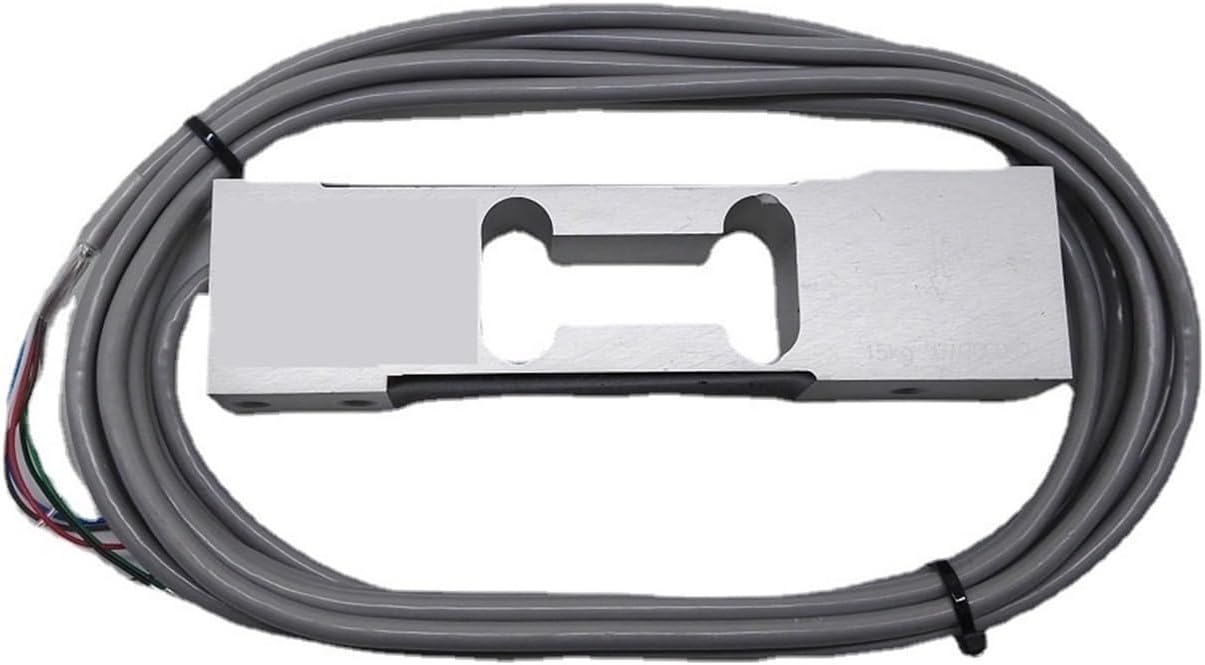 Load Cells, Load Cell Single-Point Pressure Sensor Measuring Force for Electronic Platform Scale(3kg) (1 8kg)