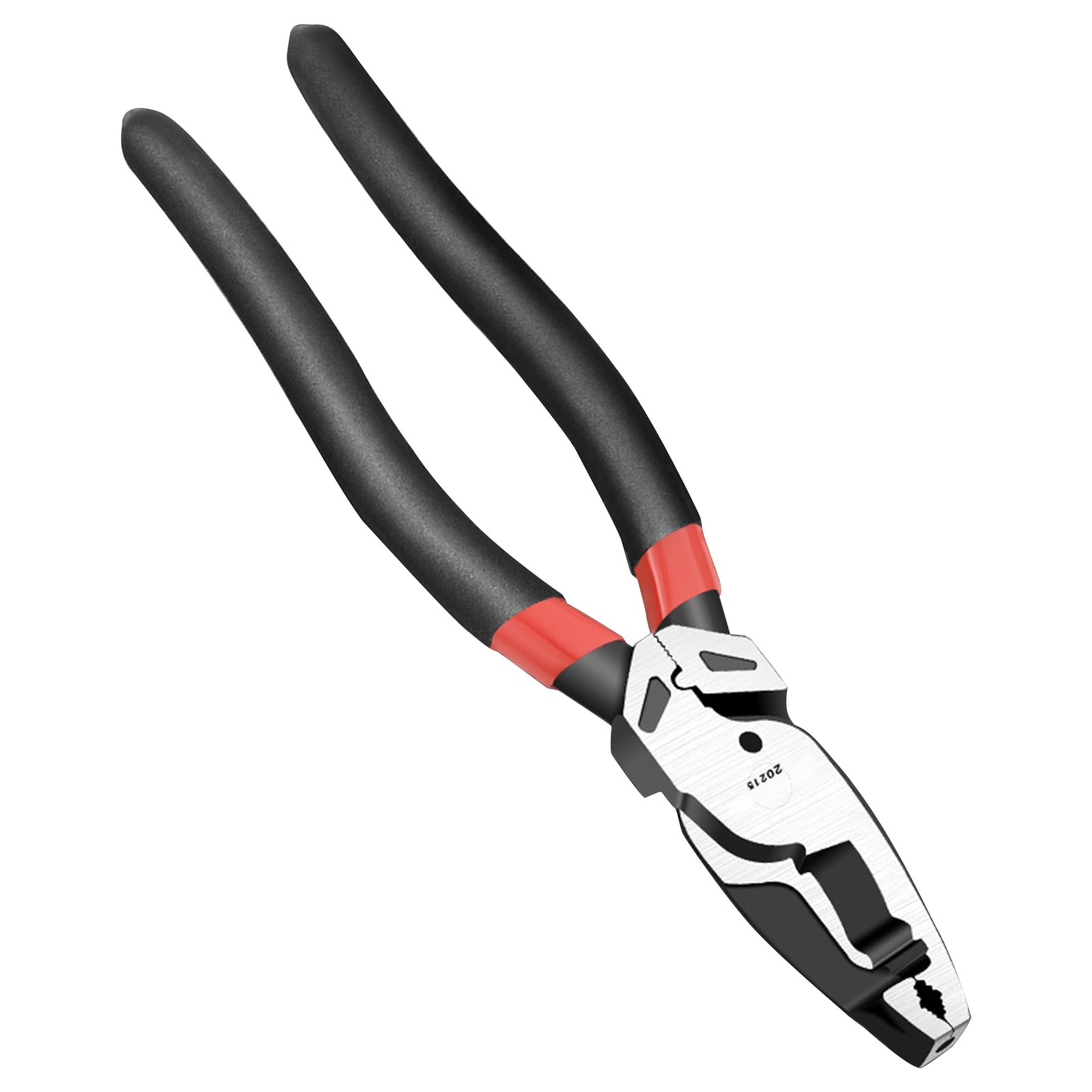 Multifunctional 9Inch Removal Pliers Fit for Rusted Screw with Ergonomic Handle and Spring Loaded Mechanism Spring Loaded Pliers