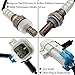 Automotive-leader 4Pcs 234-4668 Upstream Downstream for Chevy Silverado 1500 2500 3500, Chevy Tahoe, GMC Sierra 1500, GMC Yukon 15284, 21546, SG1857, 213-1702, 12587785
