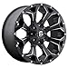 D546 17X9 8X6.5 MT-BLK-MIL 01MM CUSTOM RIM TOTAL of 1