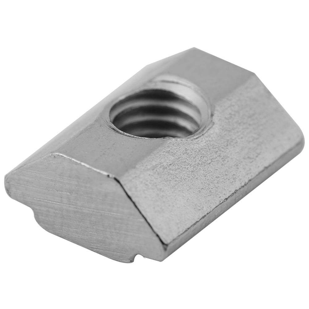50pcs Dado con Scanalatura a T scorrevole per Profili in Alluminio (EU20-M5)