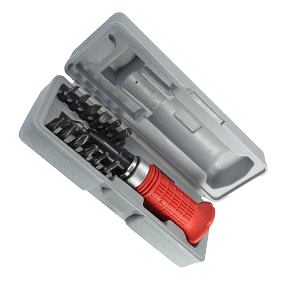 Cabilock Kit de Destornilladores de Manual Acero Inoxidable Ergonómico Resistente para Reparación y Profesional y Bricolaje