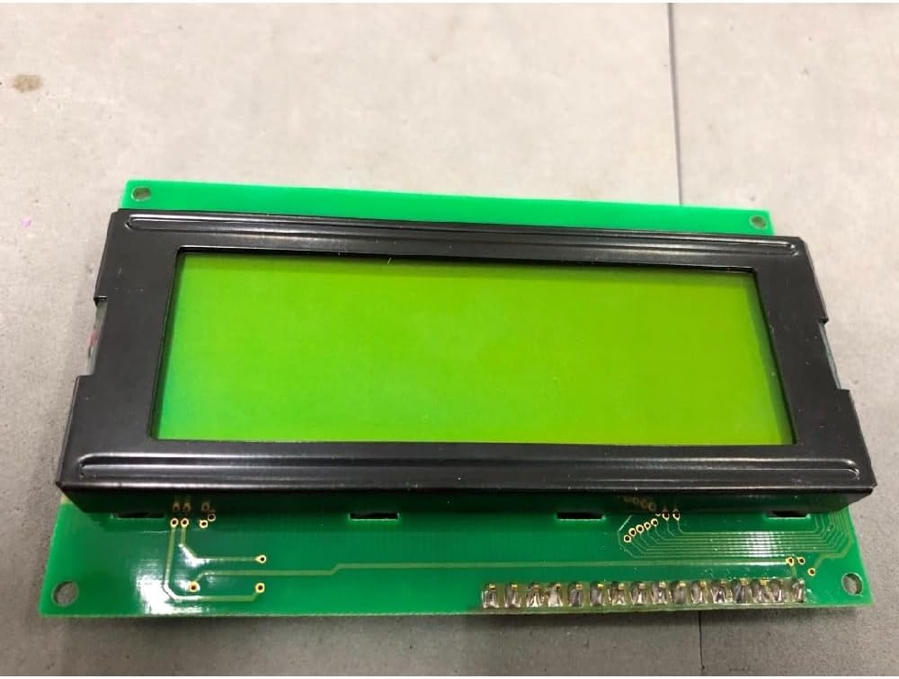 for Data Image CM200400 SFAYBGD1 PM2040 20x 4 Compatible with Industrial Handheld Devices Ac204AST 204A-QW