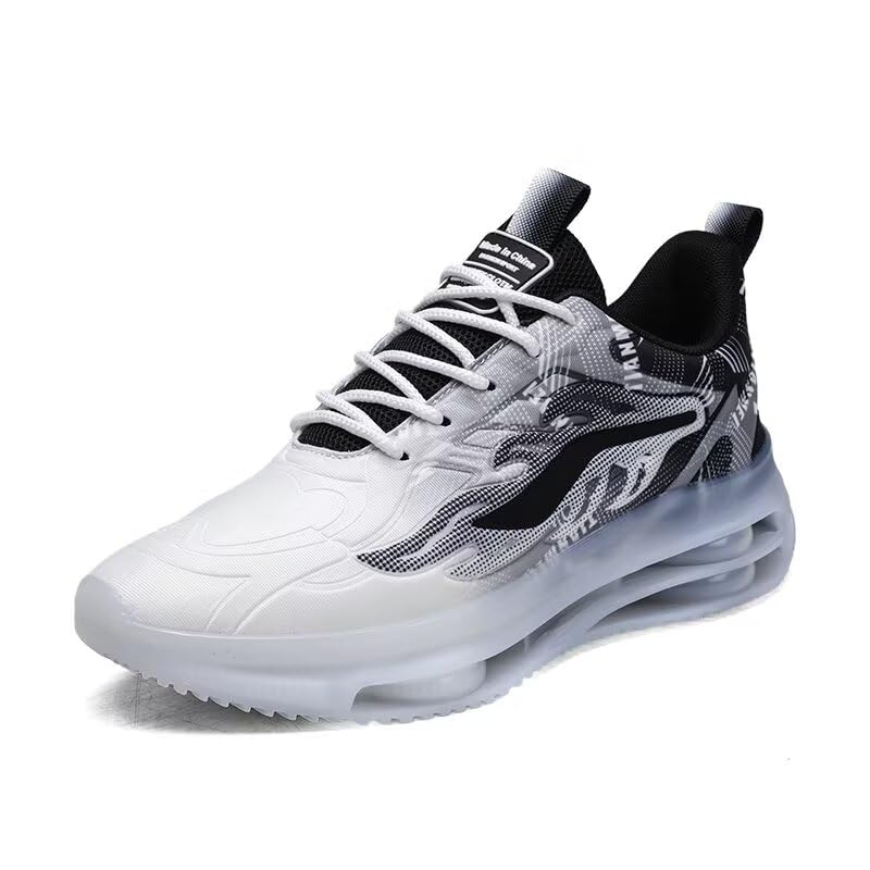 Mens Sneakers Lace Up Walking Shoes Sport Running Shoes for Men Shoes for Women