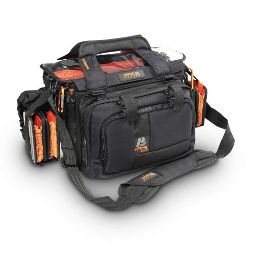 Buy Petrol Bags PS602 Deca Eargonizer Case for Cameras - Black