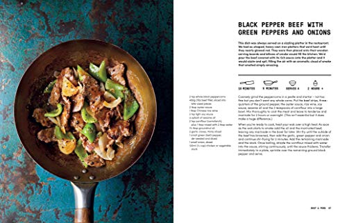 The Complete Chinese Takeout Cookbook: Over 200 Takeout Favorites to Make at Home