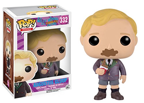 POP Funko Vinyl: Willy Wonka: Augustus Gloop (10250)