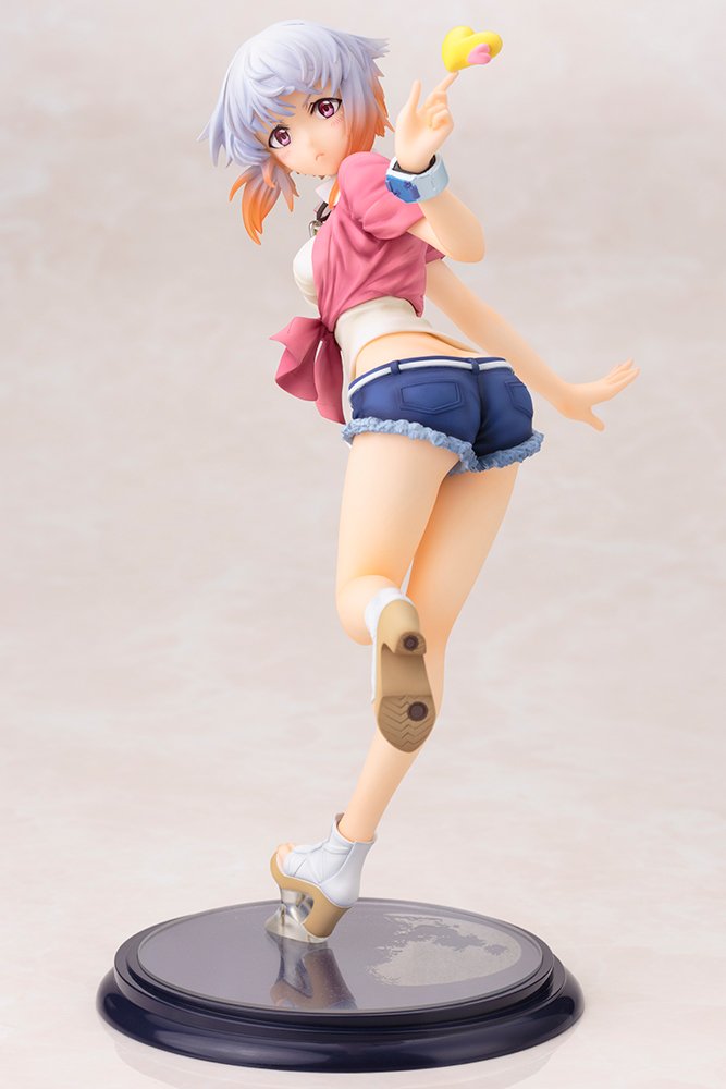 Amazon | アクエリオンロゴス 月銀舞亜 1/8スケール PVC製 塗装済み