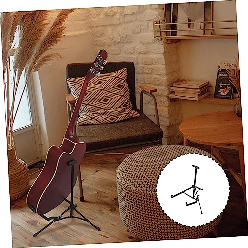 ibasenice Support De Guitare Outil D’affichage De Guitare Stand De Guitares Électriques Support De Plancher De Guitare Support?de?guitare?portable? Éponge Guitare En Bois Porte-instruments - Les Beatles, Paul McCartney, John Lennon, RIngo Starr, George Harrison ibasenice Support De Guitare Outil D'affichage De Guitare Stand De Guitares Électriques Support De Plancher De Guitare Support?de?guitare?portable? Éponge Guitare En Bois Porte-instruments – Image 7