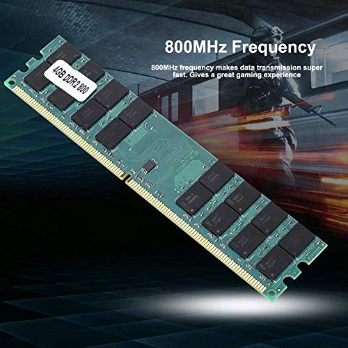 4G DDR2 PC2-6400 1,8 V 240-pinowy komputer stacjonarny moduł